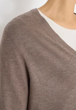 Langer Cardigan