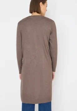 Langer Cardigan