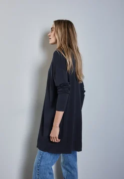 Langer Cardigan