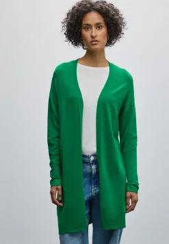 Langer Cardigan