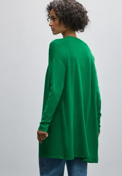Langer Cardigan