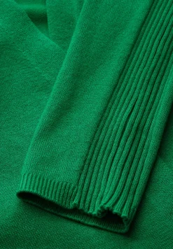 Langer Cardigan