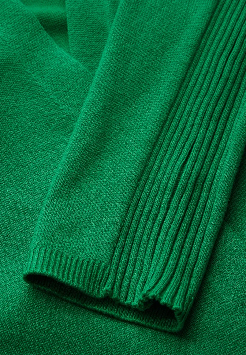 Langer Cardigan
