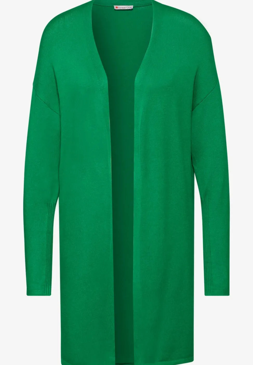 Langer Cardigan