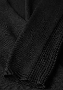Langer Cardigan