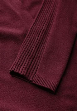 Langer Cardigan