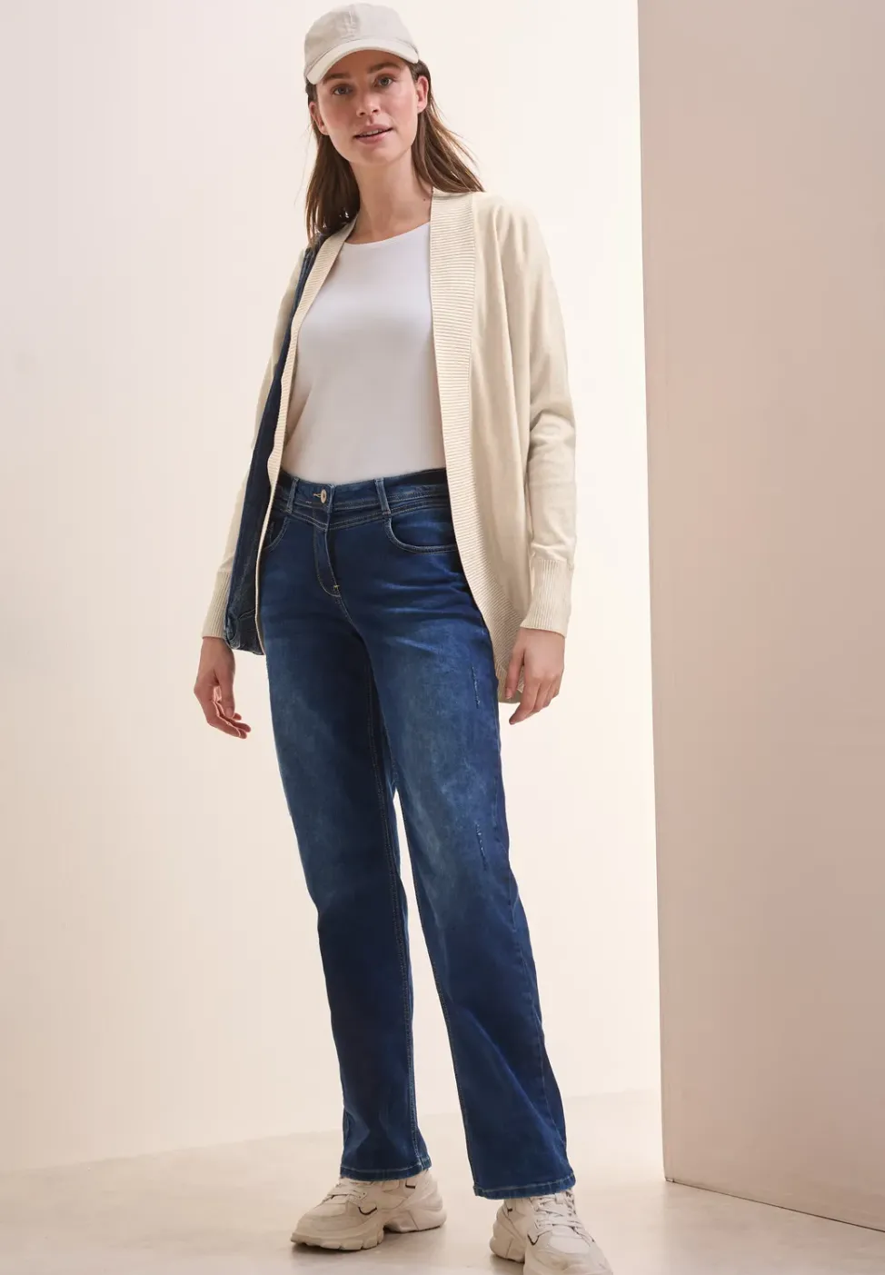 Langer Dolman Cardigan