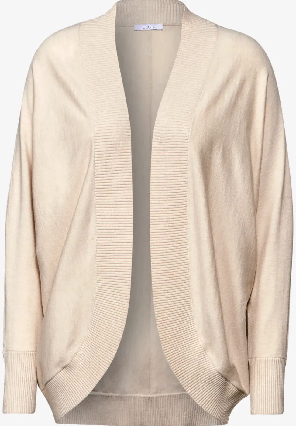 Langer Dolman Cardigan