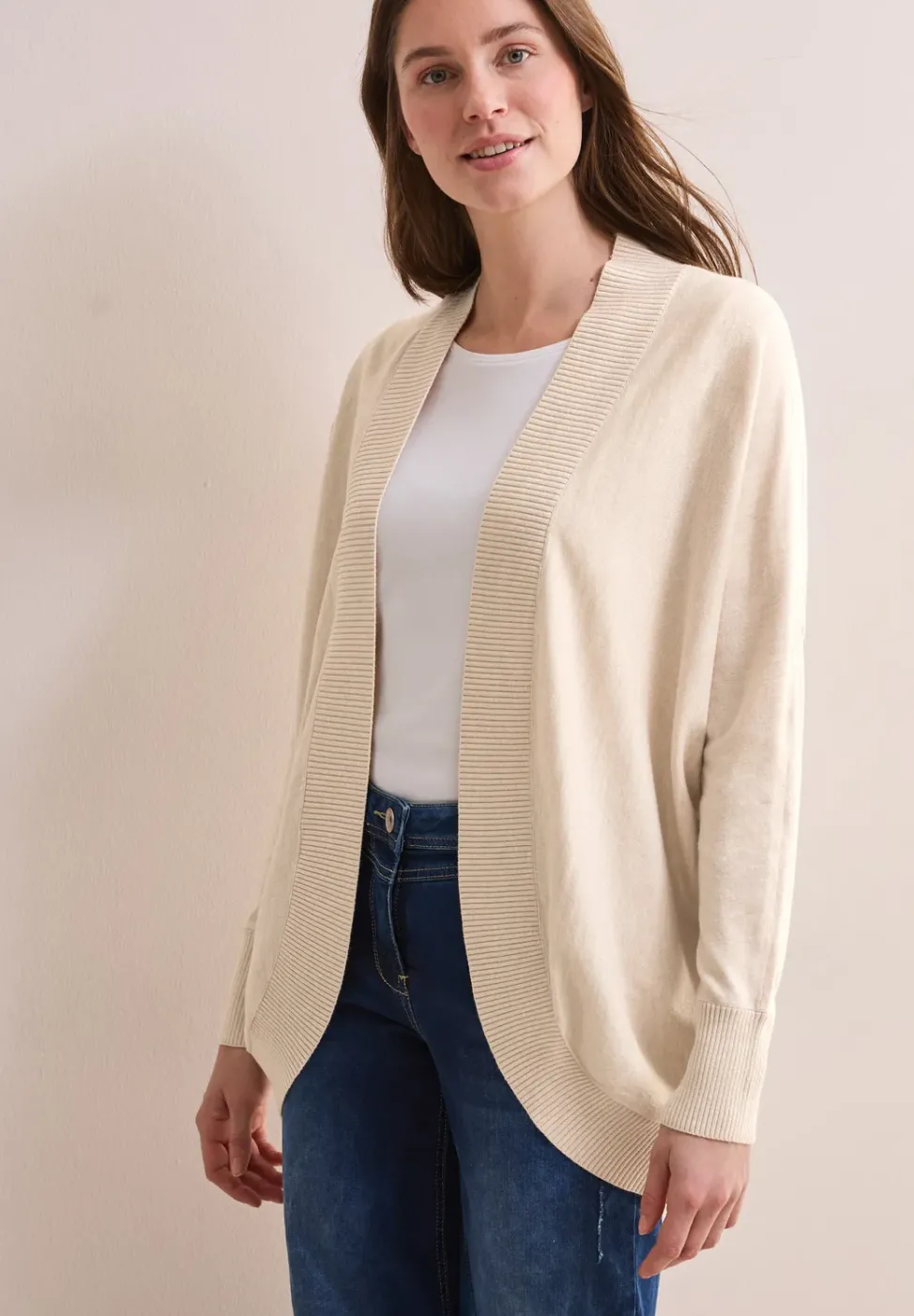 Langer Dolman Cardigan