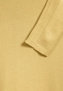 Langer Feinstrickcardigan