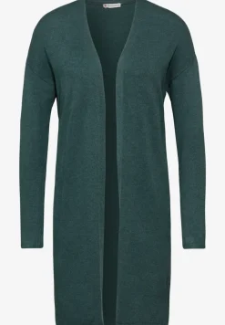 Langer Feinstrickcardigan