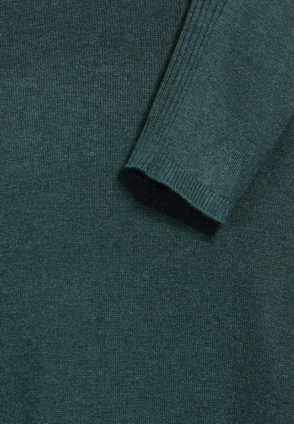 Langer Feinstrickcardigan