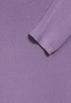 Langer Feinstrickcardigan
