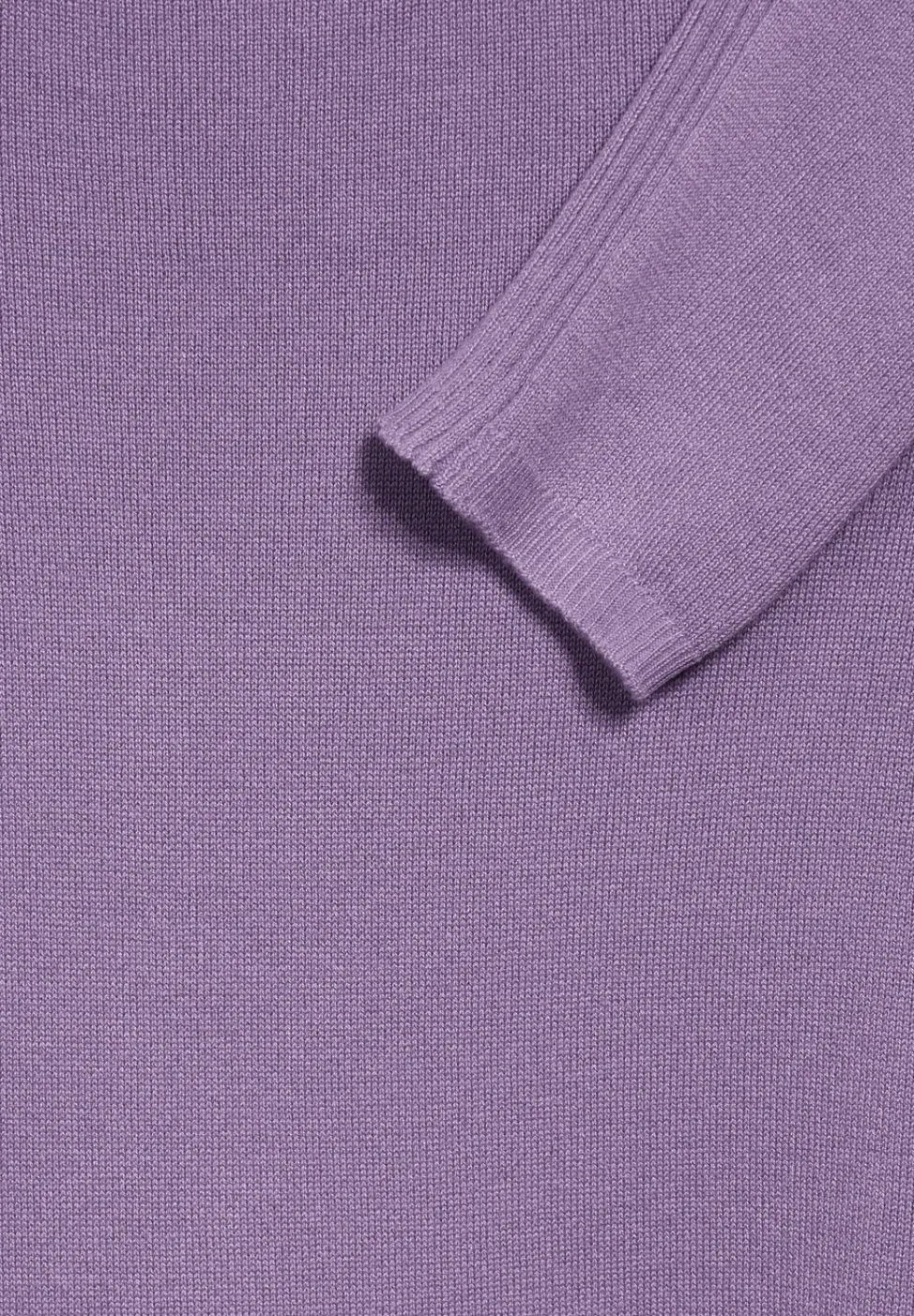 Langer Feinstrickcardigan