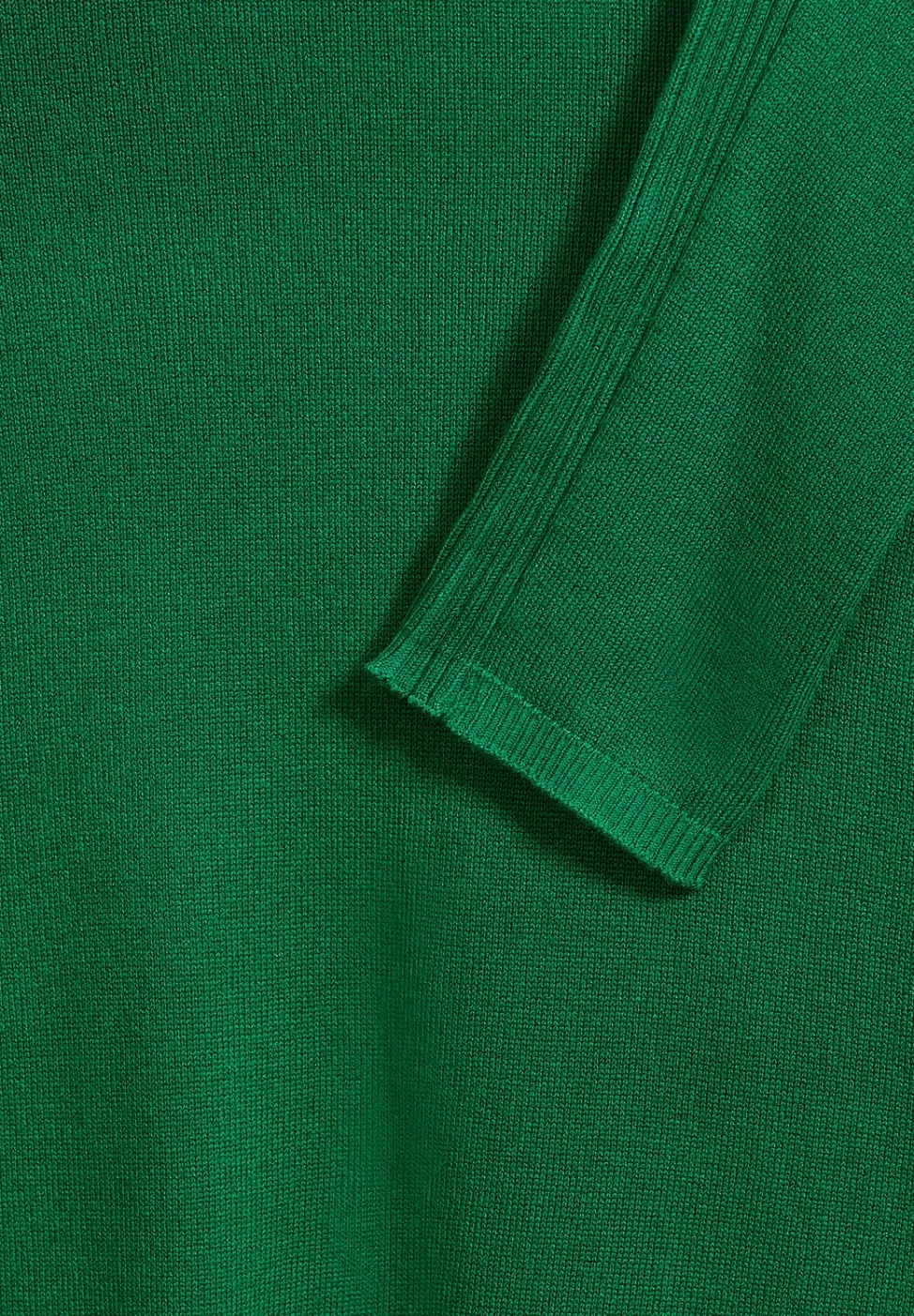 Langer Feinstrickcardigan