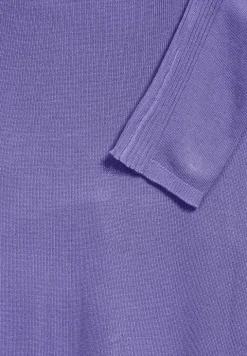 Langer Feinstrickcardigan