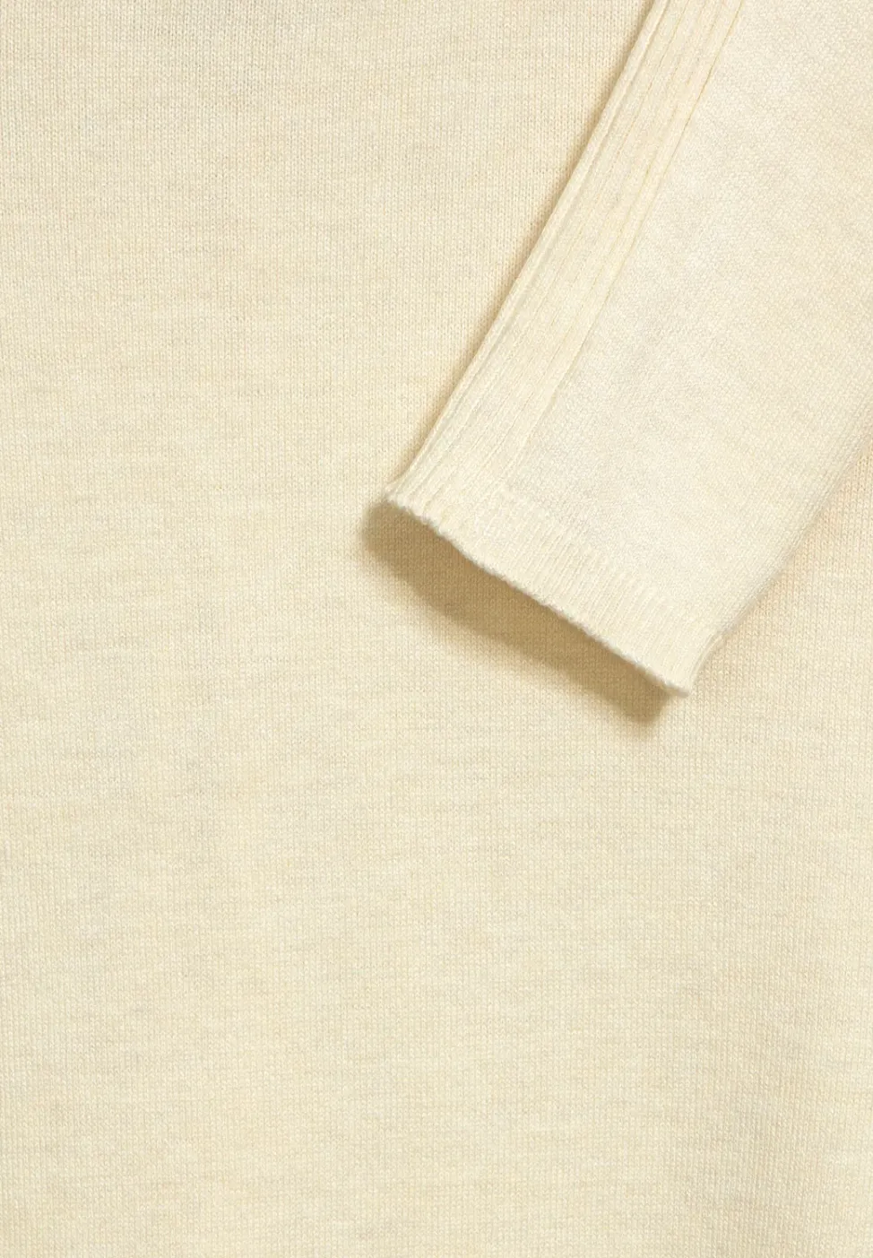 Langer Feinstrickcardigan
