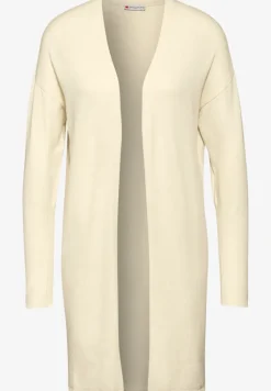 Langer Feinstrickcardigan
