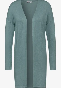 Langer Feinstrickcardigan