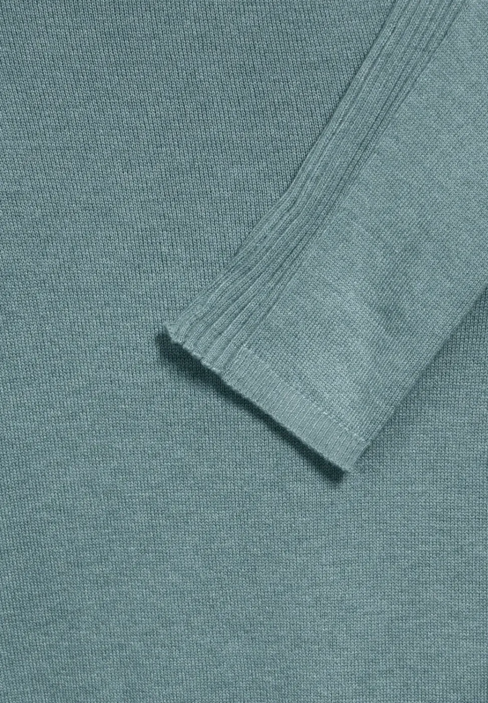 Langer Feinstrickcardigan
