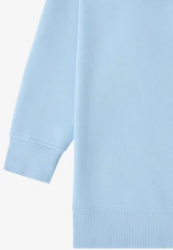 Langer Hoodie