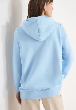 Langer Hoodie