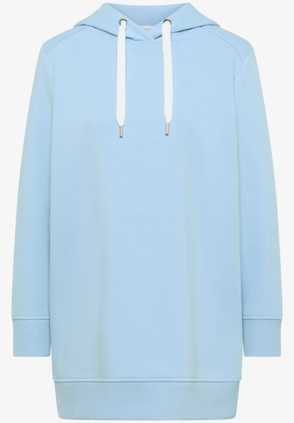 Langer Hoodie
