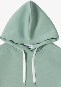 Langer Hoodie