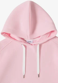 Langer Hoodie