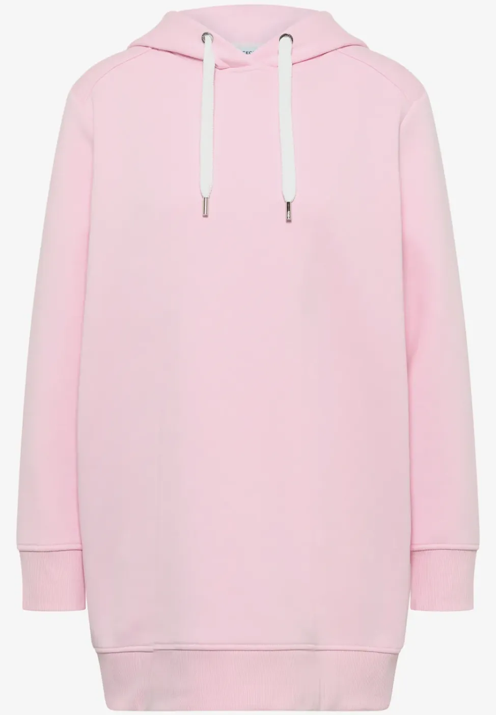 Langer Hoodie