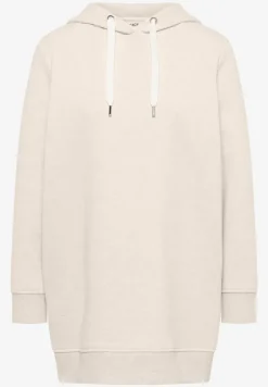 Langer Hoodie