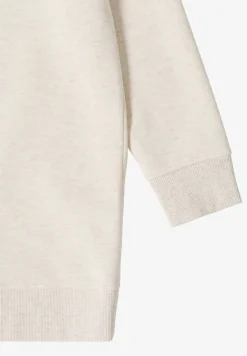 Langer Hoodie