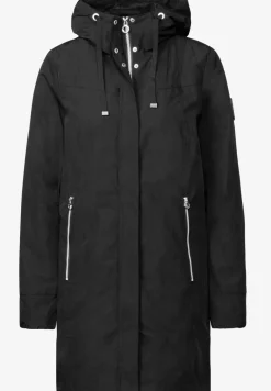 Langer Windbreaker