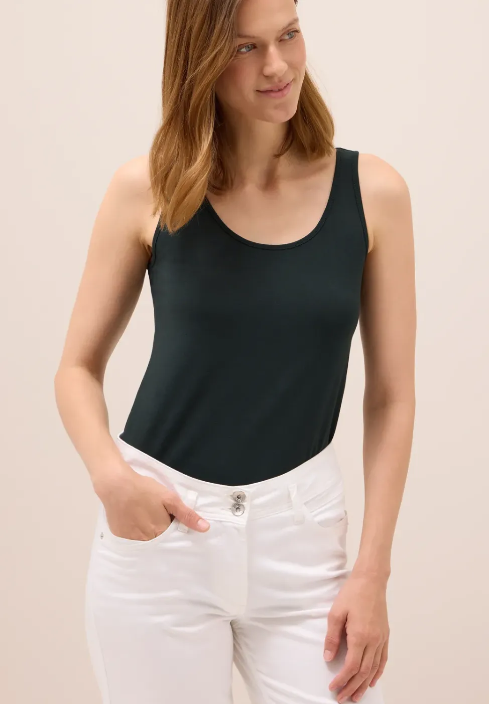 Langes Basic Top