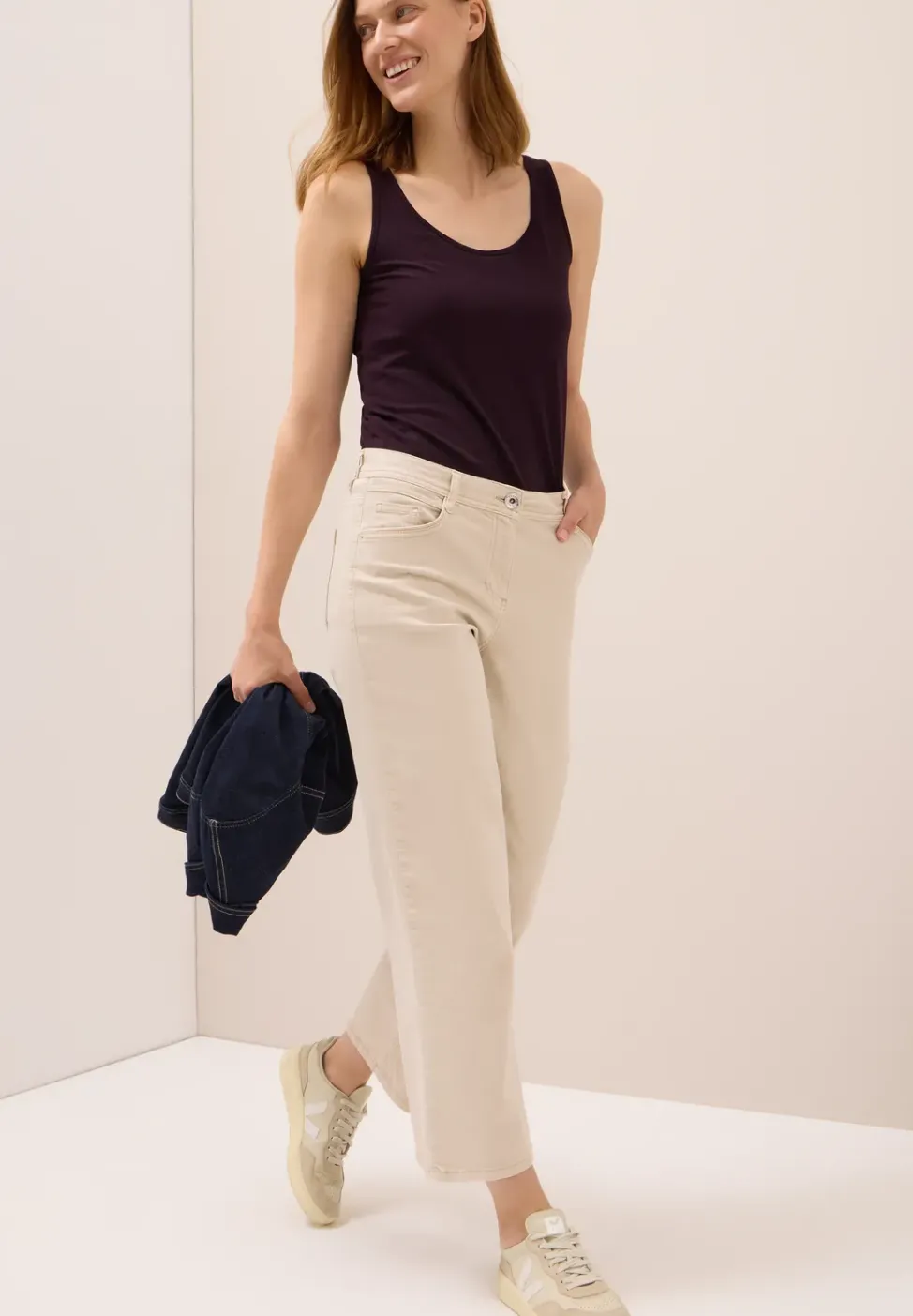 Langes Basic Top