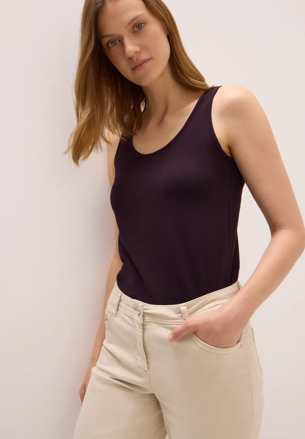 Langes Basic Top