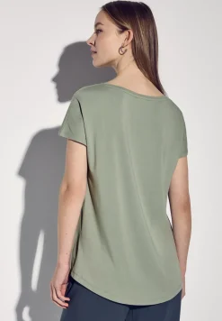 Langes Shirt