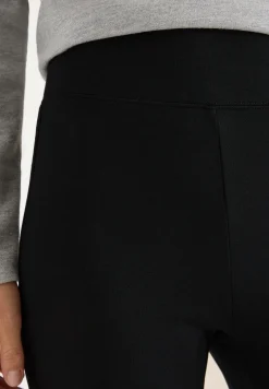 Leggings mit Glitzer-Tape