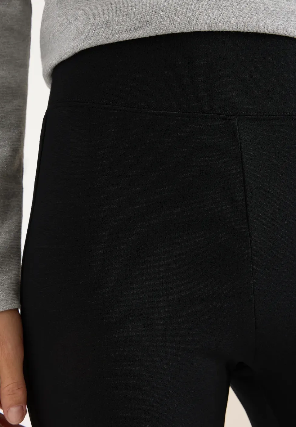 Leggings mit Glitzer-Tape