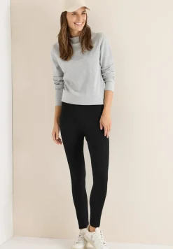Leggings mit Glitzer-Tape