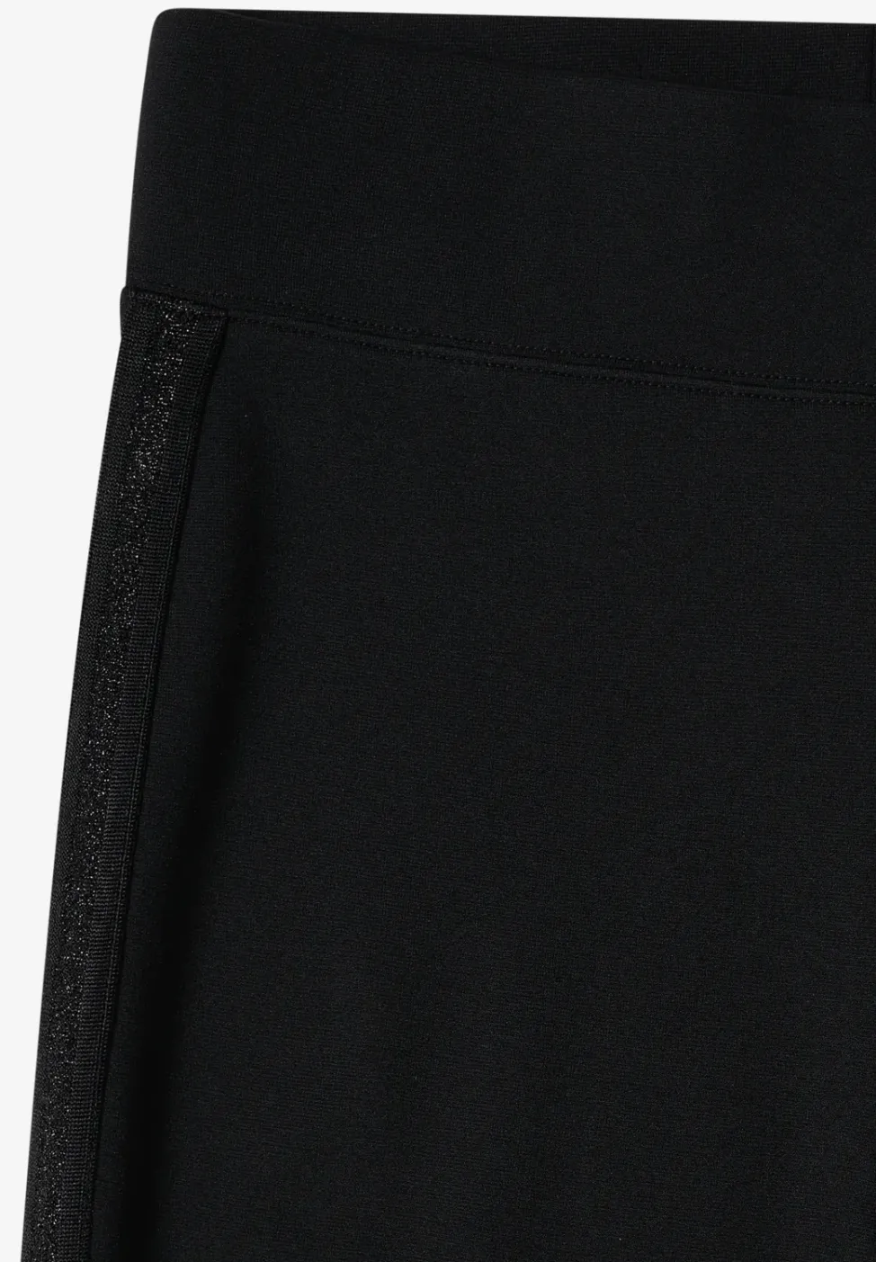 Leggings mit Glitzer-Tape