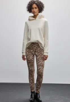 Leggings mit Leo-Muster