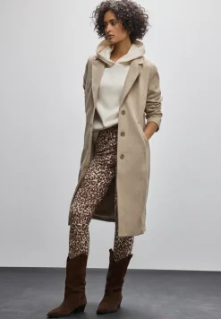 Leggings mit Leo-Muster
