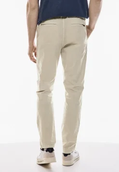 Leichte Baumwoll-Chino