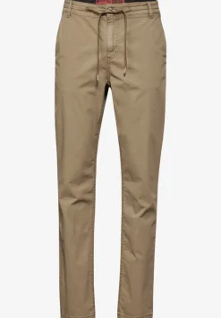 Leichte Baumwoll-Chino