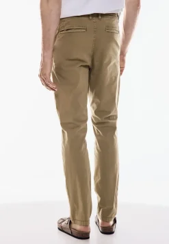 Leichte Baumwoll-Chino