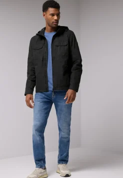 Leichte Baumwolljacke