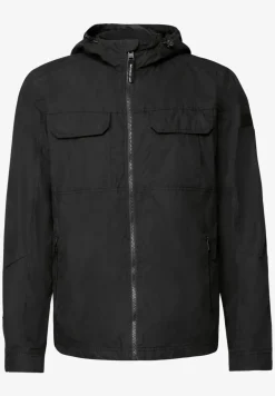 Leichte Baumwolljacke