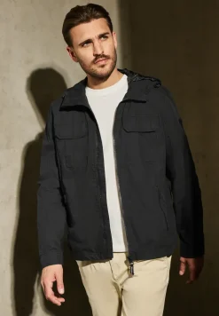 Leichte Baumwolljacke