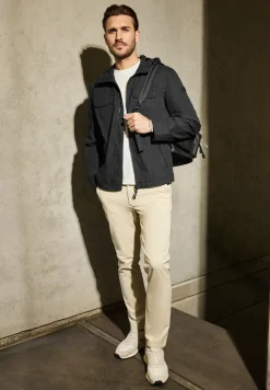 Leichte Baumwolljacke